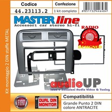 Mascherina radio din fiat - 2,