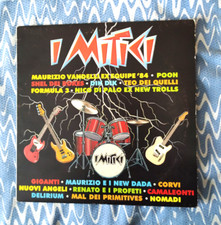 I MITICI  ( POOH - EQUIPE84-