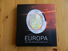 EUROPA Gli anelli luminosi