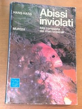 HANS HASS - ABISSI INVIOLATI