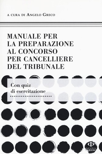 Libri manuale per - libri,