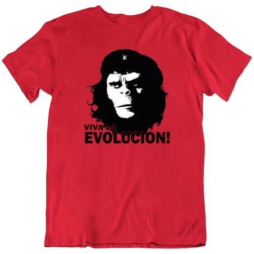 Shirt maglietta planet of - t-shirt,
