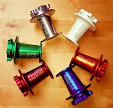 Mozzo ruota anteriore Tune