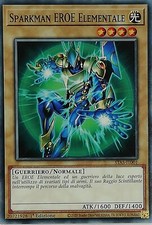 Sparkman EROE Elementale - Comune - STAS-S001 - Italiano - Near Mint