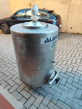 Serbatoio Per Vino Acciaio Inox