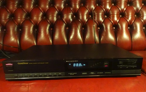 Sintonizzatore goldstar gst - sintonizzatore,