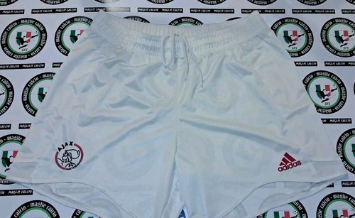 Ajax adidas shorts - ajax,