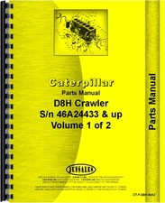 Manuale ricambi cingolati