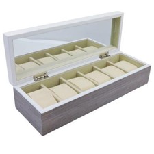 Scatola Orologi Cofanetto