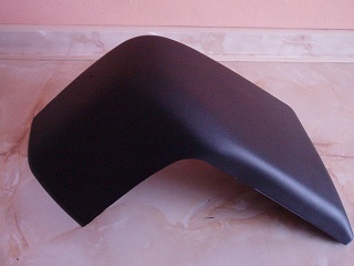 Tappo paraurti posteriore - tappo,
