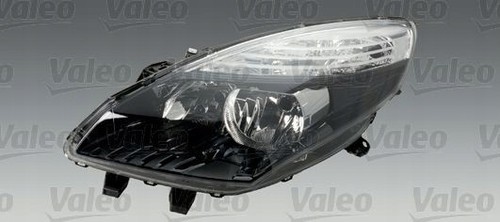 Lampada faro sinistra renault - faro,