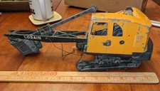 GRU TRINCIATRICE IN METALLO