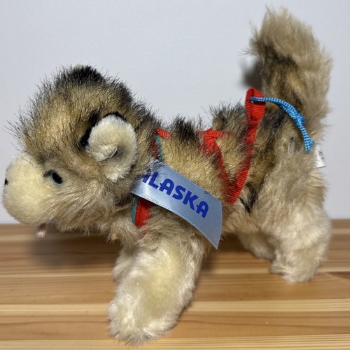 Kipmik alaskan husky - husky, 10"