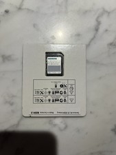 Siemens SIMATIC S7 Memory Card