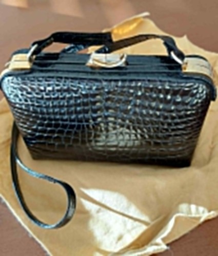 Borsa tracolla donna vintage - tracolla,
