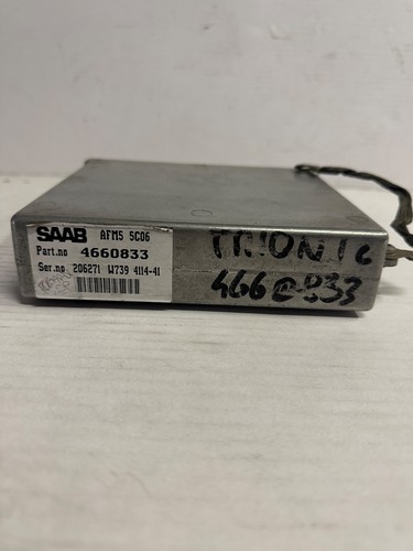 Saab 9000cs centralina - 9000cs, 93-98
