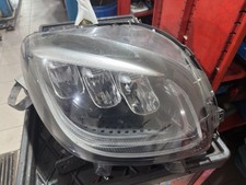 FARO LED ANTERIORE SMART FORTWO FORFOUR (453) LATO DESTRO Come Nuovo A4539066102
