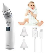 Aspiratore Nasale Elettrico