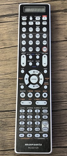 Telecomando originale marantz - telecomando,