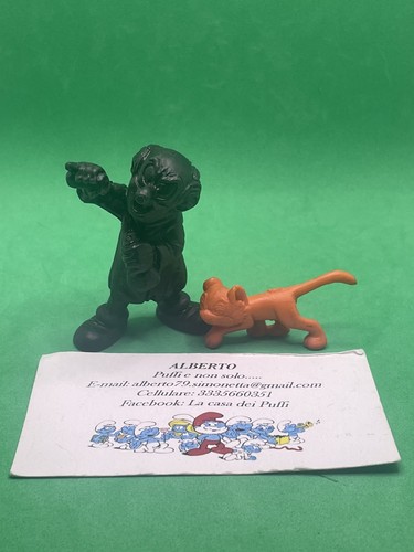 Puffi smurfs puffo smurf - puffo,