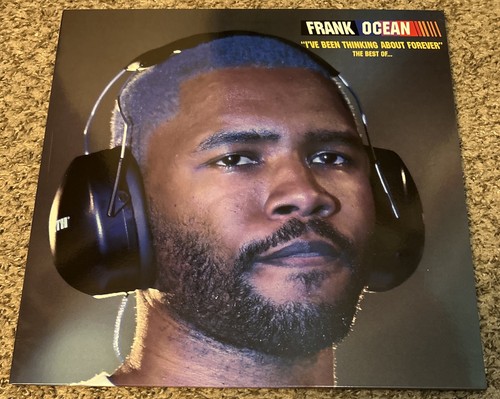 Frank ocean been thinking - ocean, i've