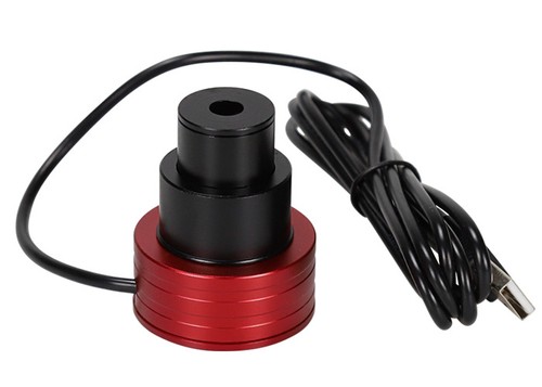 Fotocamera oculare elettronica