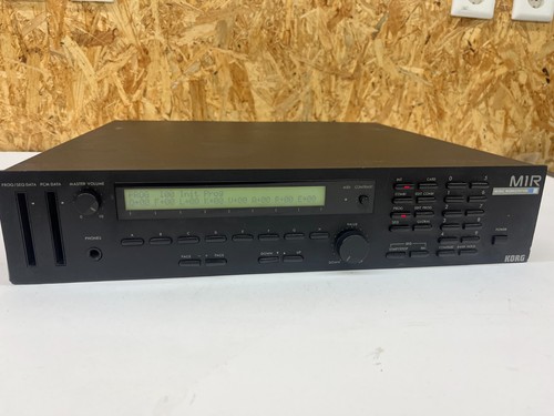 Korg m1r modulo audio - korg,