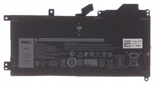 Batteria dell latitude 7200 - dell,