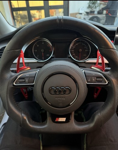 Volante sportivo completo audi - sportivo,