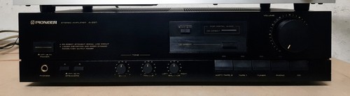 Amplificatore integrato - amplificatore,