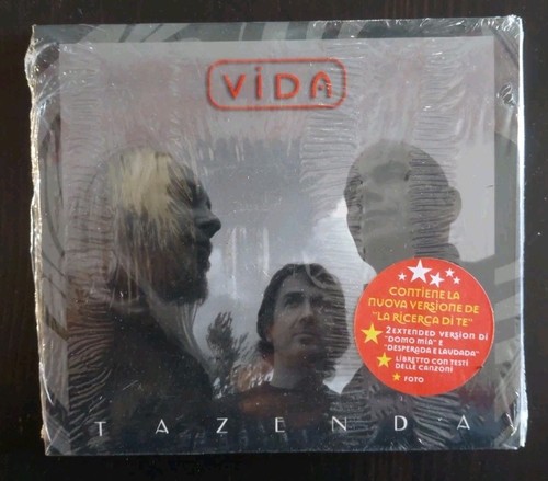 Tazenda vida tracce - tazenda, 16