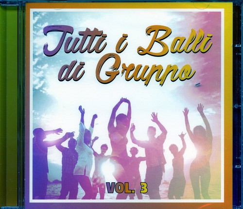 Compilation tutti balli di - tutti,