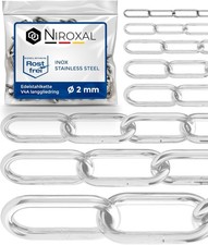 Catena in metallo spessa 14