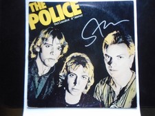 The police outlandos - the,