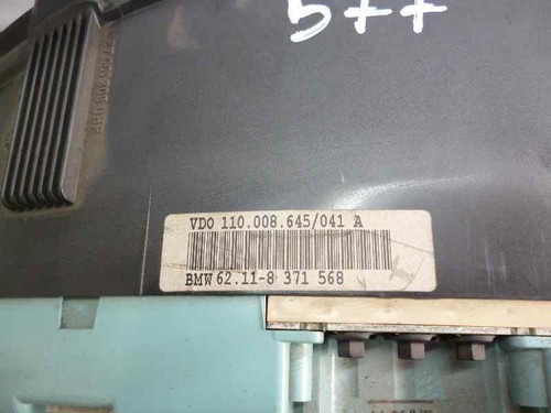 62118371568 quadro strumenti