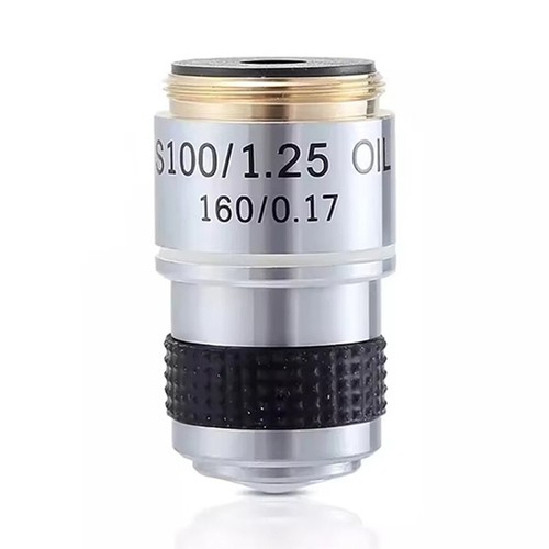 185 100x microscopio - 100x, biologico