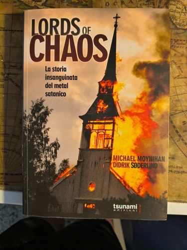 Lord chaos - lord,