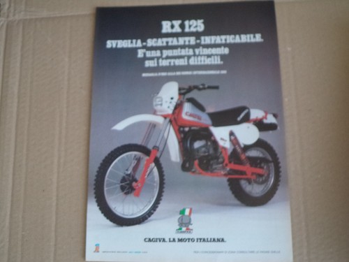 Advertising pubblicità 1981 - advertising,