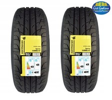 Coppia 2 Pneumatici Estivi