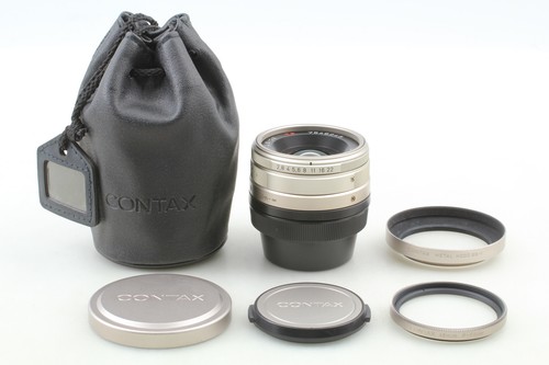Quasi come nuovo - [], contax
