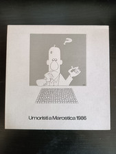 Fumetto UMORISTI A MAROSTICA 1986