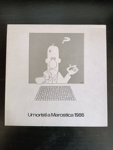 Fumetto umoristi marostica - fumetto,