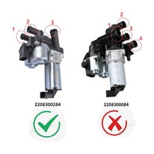 Valvola acqua elettromagnetica