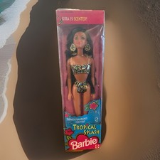 Tropical Splash Kira Barbie