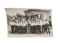 REAL PHOTO OLD POSTCARD