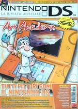 NINTENDO DC LA RIVISTA UFFICIALE NOVEMBRE 2010 AA.VV. SPREA 2010  BROSSURA