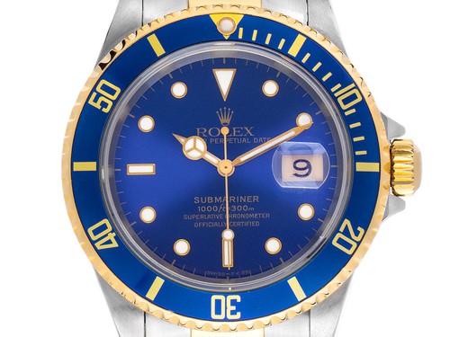 Rolex submariner date - submariner,
