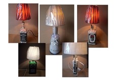 Lampade in bottiglia