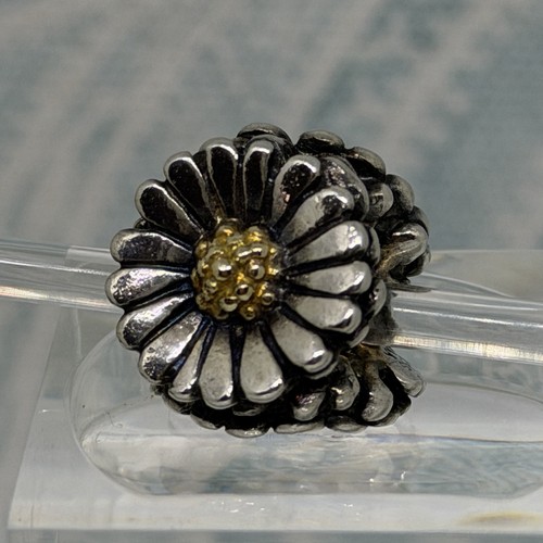 Autentica trollbeads daisy - trollbeads,