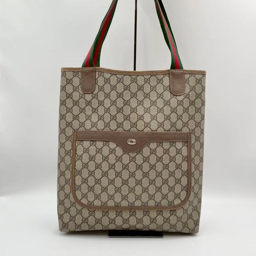 Gucci canvas sherry line - gg,